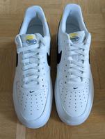 Original Nike Air Force 1´07 LV8 2 Sneaker weiss Baden-Württemberg - Leinfelden-Echterdingen Vorschau