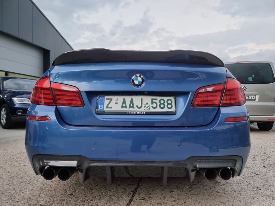 CW Diffusor Diffuser Carbon passend für BMW M5 F10 5er in Kamen