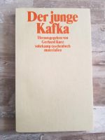 Neues Buch - Der junge Kafka Sachsen - Pulsnitz Vorschau