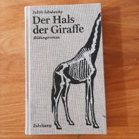 Der Hals der Giraffe#Julia Schalansky Frankfurt am Main - Bockenheim Vorschau
