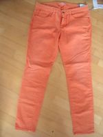 Esprit Hose Medium Rise Skinny W35 / L32 Neu mit Etikett orange Nordrhein-Westfalen - Herten Vorschau