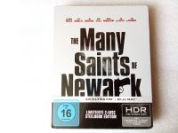 The Many Saints of Newark - Steelbook - 4K Ultra HD - Neu + OVP Nordrhein-Westfalen - Alsdorf Vorschau