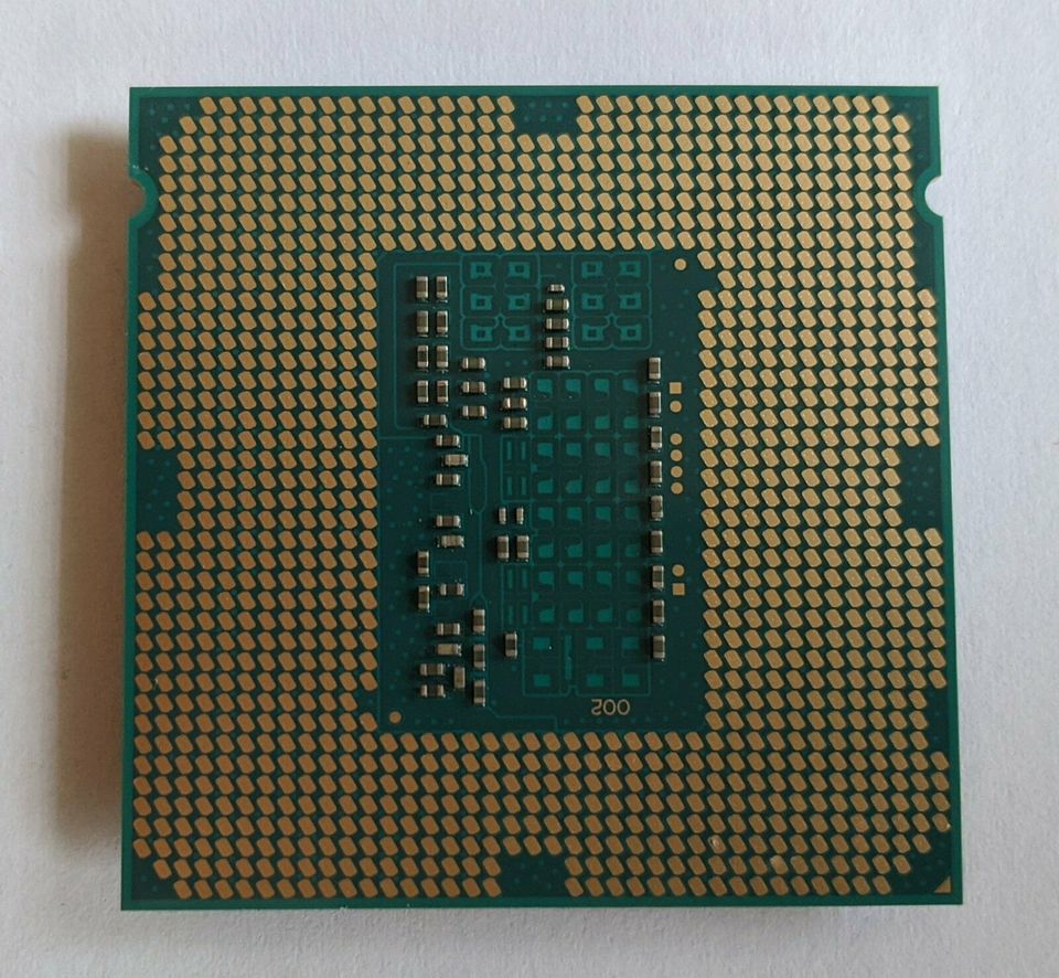 Intel CPU Prozessor * XEON E3-1270 v3 * Quadc. 3.50 GHz, LGA 1150 in Düsseldorf