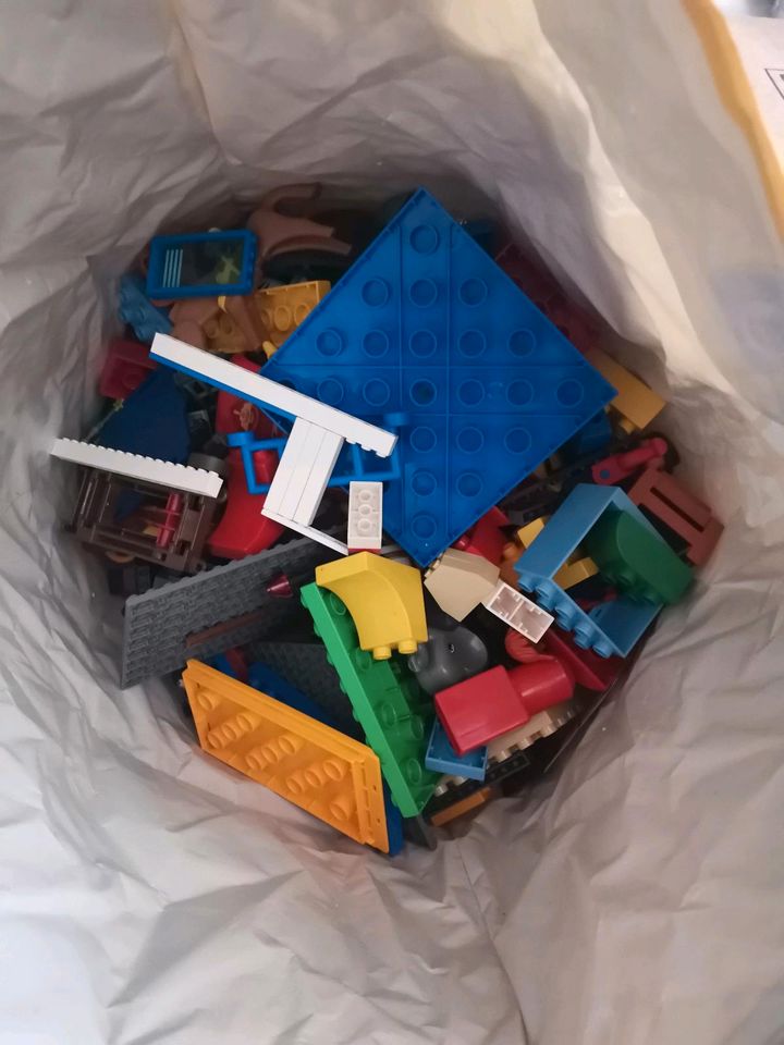 Lego für kleinere Kinder und etwas größere in München