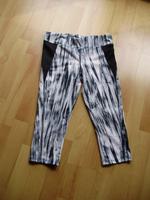 Puma 7/8 Leggings schwarz weiß Muster XS / S passend Bayern - Forchheim Vorschau