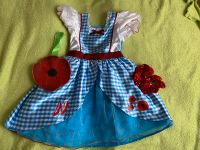 Kleid Fasching Dorothy für 5-6 Jahre 4-teilig Ludwigslust - Landkreis - Wittenburg Vorschau