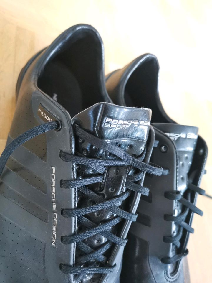 P'5000 Porsche Design x Adidas Edel Sport Freizeit Sneaker 42,5 in Düsseldorf