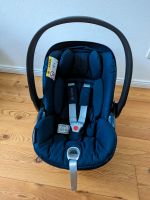 Cybex Cloud Z i-Size Platinum Babyschale Midnight Blue Niedersachsen - Lüneburg Vorschau