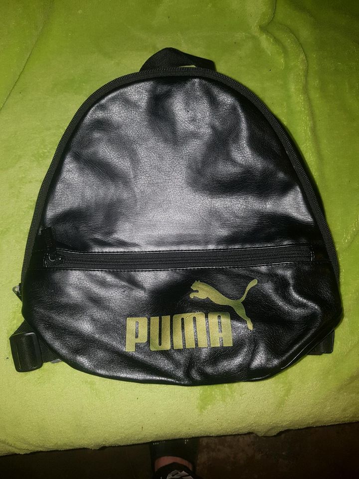 Puma Rucksack in Schwarz,Neu und unbenutzt in Berlin