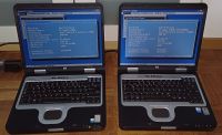 2x Notebook/Laptop HP Compaq nc8000 1024 Ram DVD Nürnberg (Mittelfr) - Nordstadt Vorschau