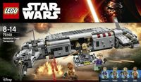 Resistance Troop Transporter - 75140 Lego Star Wars Hessen - Kassel Vorschau