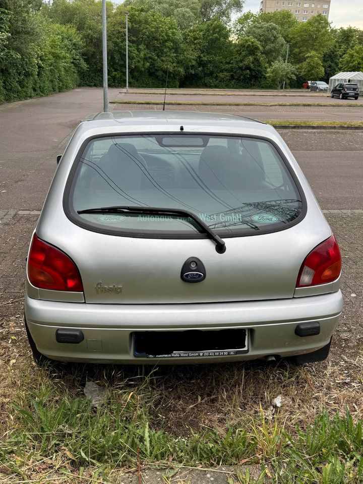 Ford Fiesta in Halle