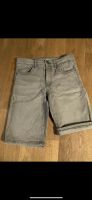 Jeans Hose kurze Hose Shorts Bermudashorts Zara Gr.140 grau Rostock - Stadtmitte Vorschau