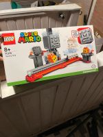 lego super mario 71376 selten Thwomp Drop weihnacht geschenkt Hannover - Herrenhausen-Stöcken Vorschau