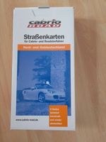 Cabrio- und Roadsterfahrer Straßenkarten Nord- u. Ostdeutschland Lingen (Ems) - Altenlingen Vorschau