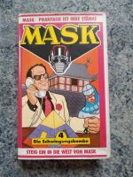 VHS MASK 4 Schwingungsbombe Venom 1985 Videokassette  Kassette Hamburg - Bergedorf Vorschau