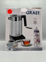 ⭐️Graef WK 501 Wasserkocher 1 Liter Edelstahl⭐️ Niedersachsen - Lehrte Vorschau