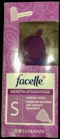 Facelle Menstruationstasse Größe S neu & ovp Schleswig-Holstein - Remmels Vorschau