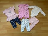 6 Teile, Kleidung, Sommer, Größe 62, 62/68, Leggings, T-Shirt uvm Niedersachsen - Göttingen Vorschau