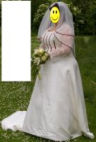 Brautkleid Größe 52 Niedersachsen - Königslutter am Elm Vorschau