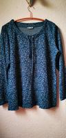 Damen Pullover Bluse von Laura Torelli Gr. L blau Blumen Leipzig - Grünau-Ost Vorschau