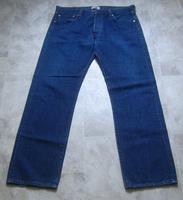 Levi's 501  W36 L34  blau guter Zustand Brandenburg - Oranienburg Vorschau