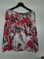 HALLHUBER * BLUSE * BLUMEN * TUNIKA * SEIDE * NEU Gr. 34 Innenstadt - Köln Altstadt Vorschau