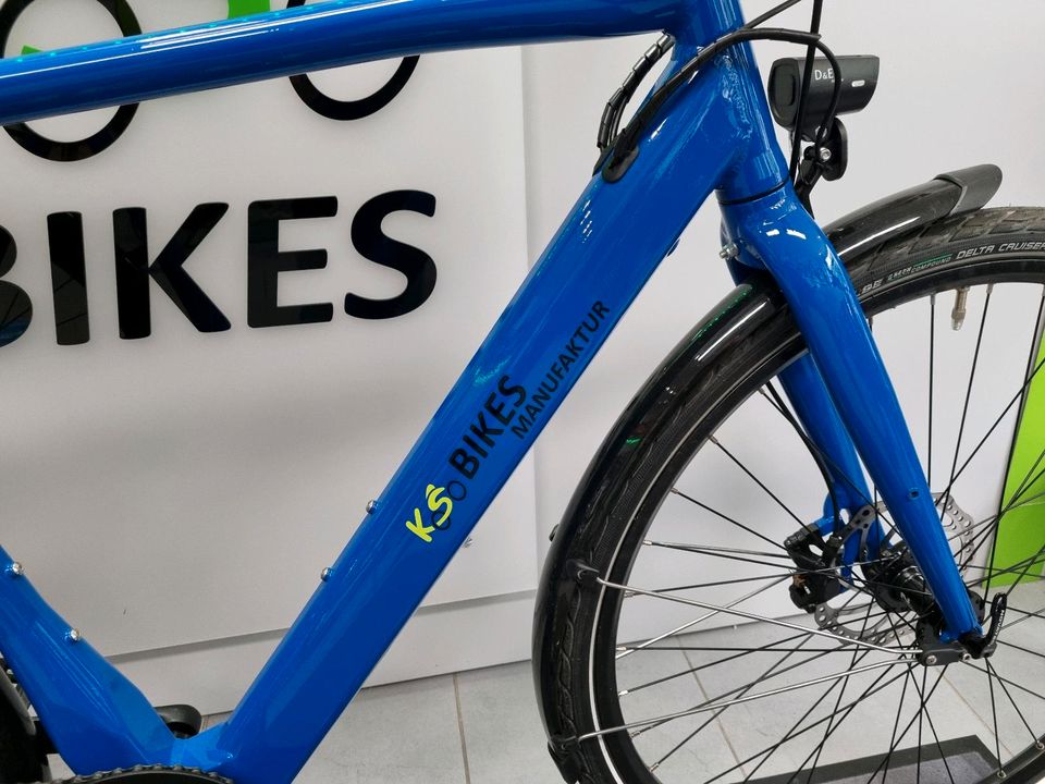 KS Bikes Manufaktur 20Kg Bafang 45Nm E-Bike Pedelec in Bottrop