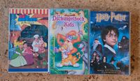 3 VHS Kassetten - Harry Potter, Bibi Blocksberg, Dschungelbuch Niedersachsen - Weyhe Vorschau