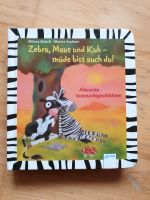 Zebra, Maus und Kuh... von Milena Baisch * Kinderbuch mit  Reimen Baden-Württemberg - Ludwigsburg Vorschau