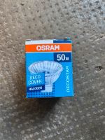 Osram Halogen 50 w Spot leuchtmittel Bayern - Neu Ulm Vorschau