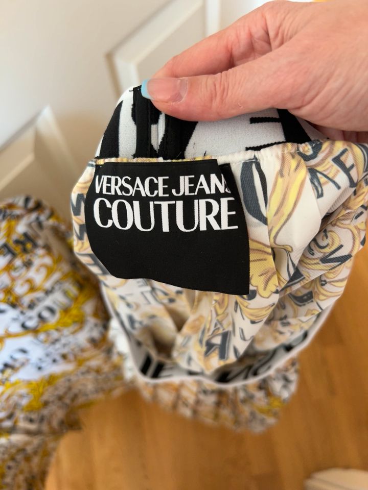 Original Versace Couture Set Rock und Bluse Gr. 36/38 in Berlin