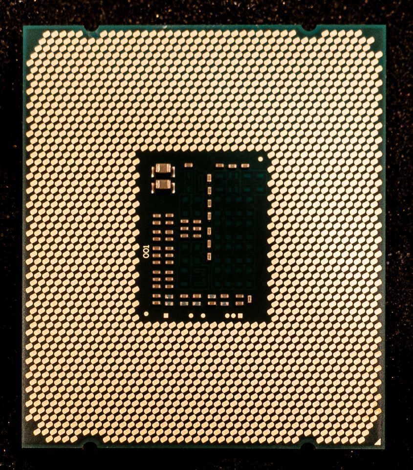 Intel Xeon E5-1620 v3 4x 3.50GHz in Bremen
