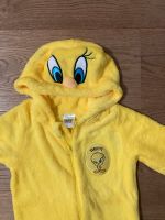 Looney Toons Tweety Kuschelanzug warm Schlafanzug 110 116 Berlin - Treptow Vorschau