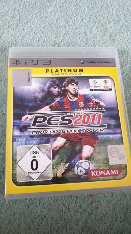 Pes 2011 (ps3) in Bornheim