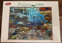 Puzzle 2000 Teile "Unterwasserwelt" Neu OVP Bayern - Siegenburg Vorschau