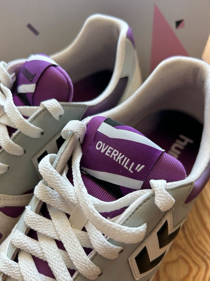 Hummel X Overkill Marathona OG Gr.43 in Hamburg