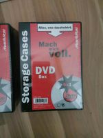 DVD Hüllen 5x1 Originalverpackt Nordrhein-Westfalen - Essen-Haarzopf Vorschau
