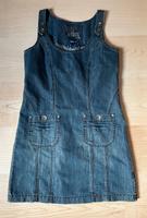 Cecil Jeans Hängerchen Kleid Gr. XS (36) Blau Hessen - Ober-Mörlen Vorschau
