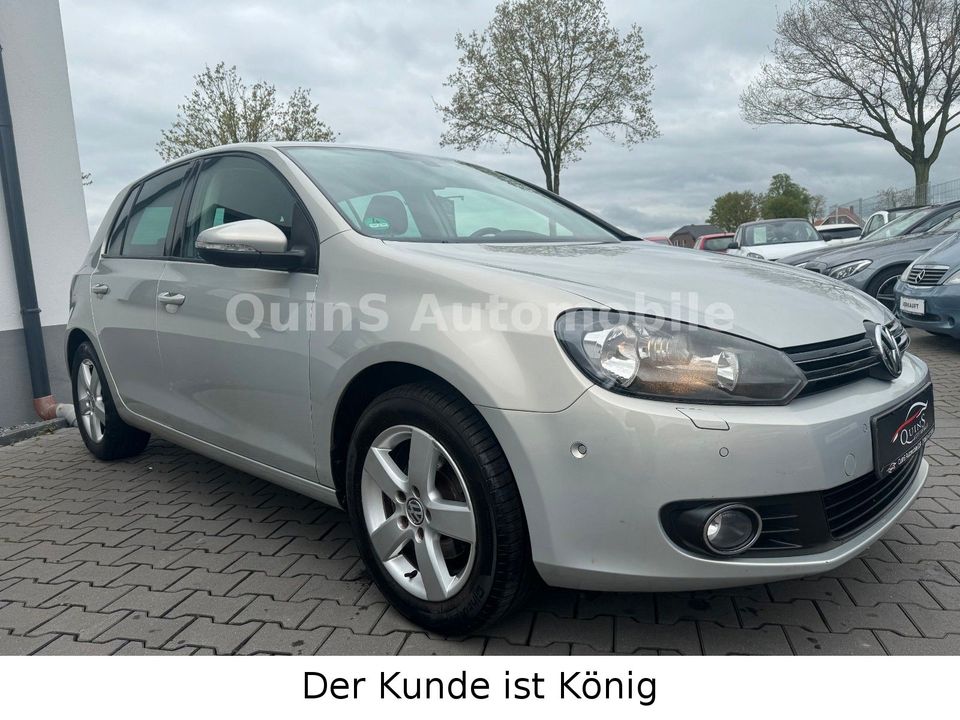 Volkswagen Golf VI Team Klima PDC Steuerkette NEU TÜV in Everswinkel