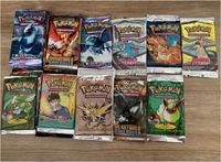 pokemon mystery booster, selfmade repack booster , neo , base set Bielefeld - Bielefeld (Innenstadt) Vorschau