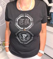 Damen T Shirt mit Strasslogol Sachsen-Anhalt - Magdeburg Vorschau