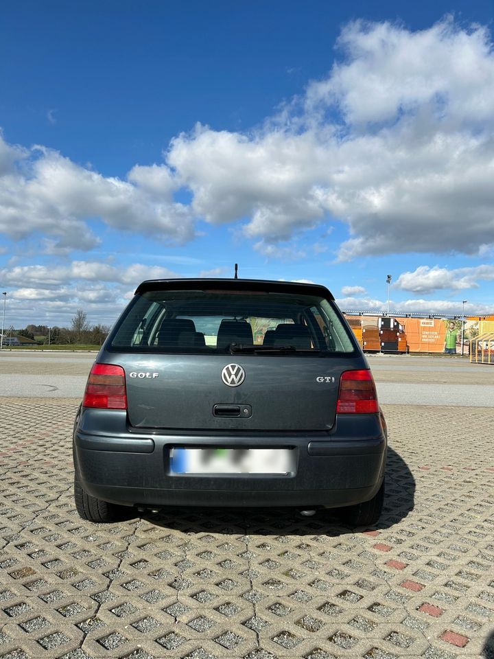 Golf 4 1,8T in Oppach