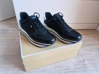 Michael Kors Sneaker Schwarz Gr. 39 Nordrhein-Westfalen - Herford Vorschau