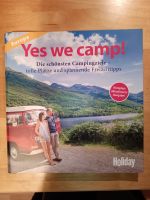 Buch "Yes we camp!", NEU Hamburg-Nord - Hamburg Barmbek Vorschau
