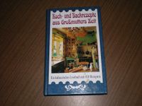 Koch- u. Backrezepte aus Großmutters Zeit - 1996 Fredersdorf-Vogelsdorf - Vogelsdorf Vorschau