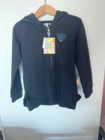 Steiff NEU❤️Sommer Sweatshirt Jacke blau 104 Hessen - Kirchhain Vorschau