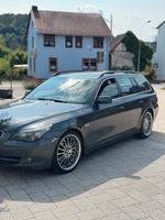 BMW E60 / E61 Felgen 5x120 19 Zoll Hessen - Höchst im Odenwald Vorschau