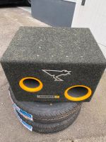 Syrincs Subwoofer BP 10-200 Baden-Württemberg - Oppenweiler Vorschau