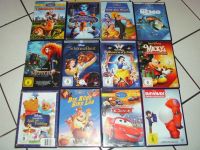 12 DVD Disney Filme Hessen - Friedrichsdorf Vorschau